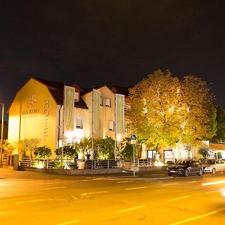 San Remo Fine.Food.Hotel Neurenberg Buitenkant foto
