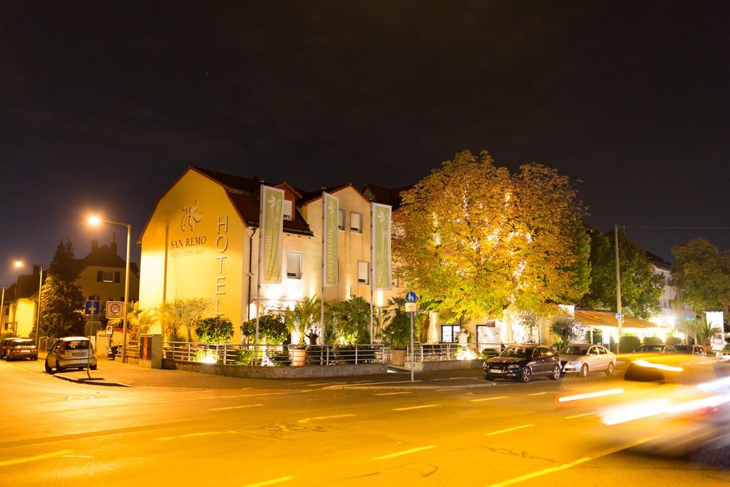 San Remo Fine.Food.Hotel Neurenberg Buitenkant foto