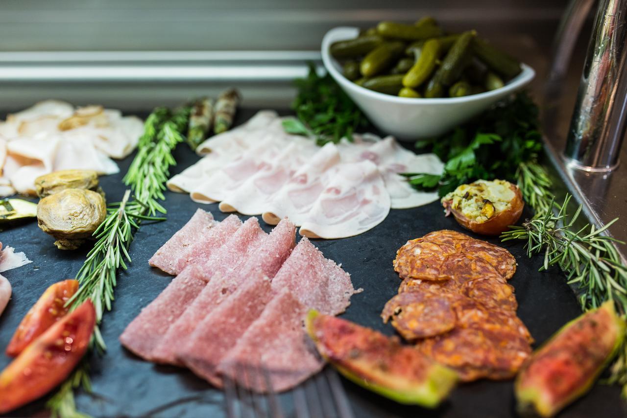 San Remo Fine.Food.Hotel Neurenberg Buitenkant foto