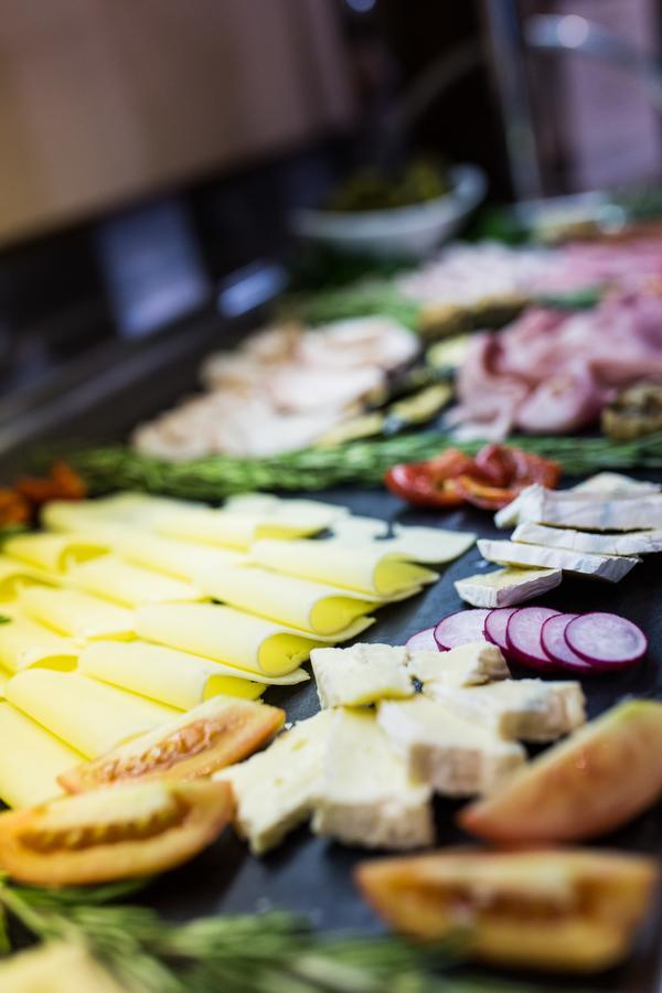 San Remo Fine.Food.Hotel Neurenberg Buitenkant foto
