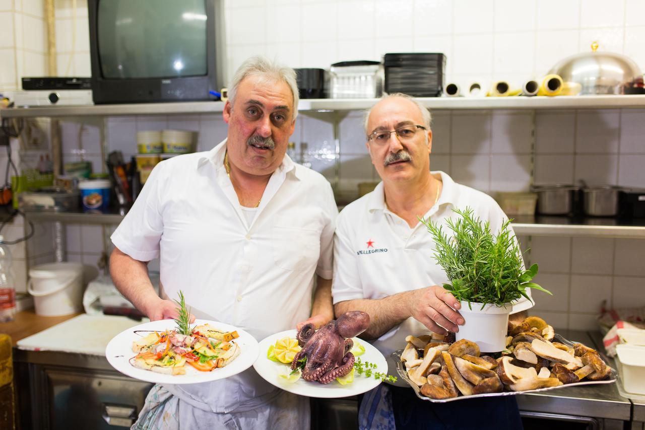 San Remo Fine.Food.Hotel Neurenberg Buitenkant foto